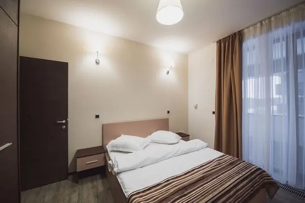 Comfort Apart Daire, 2 Yatak Odası