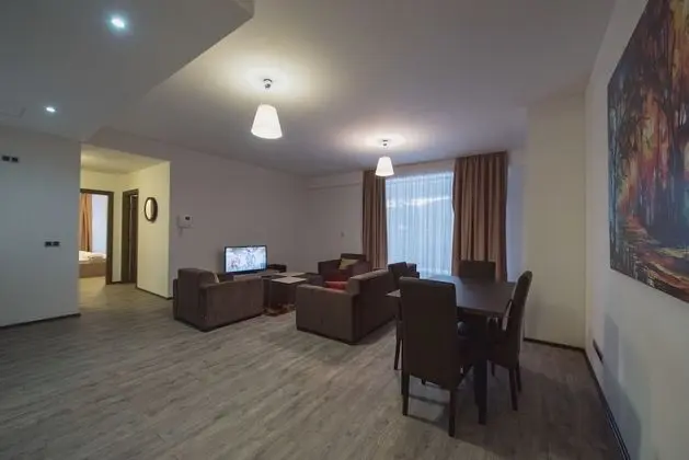 Comfort Apart Daire, 2 Yatak Odası