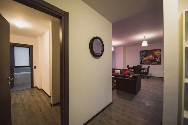Comfort Apart Daire, 2 Yatak Odası