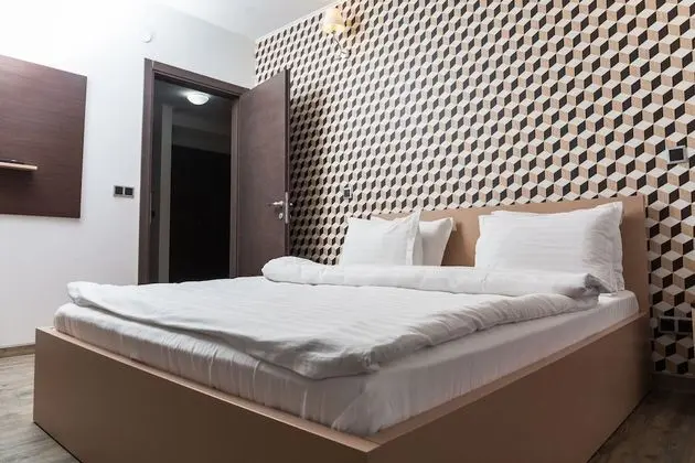Comfort Apart Daire, 3 Yatak Odası