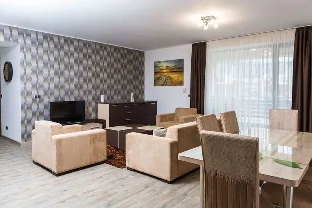 Comfort Apart Daire, 3 Yatak Odası