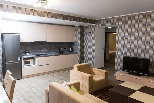 Comfort Apart Daire, 3 Yatak Odası