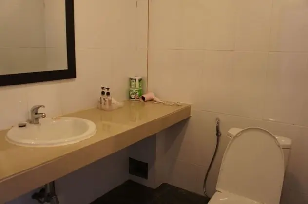 Deluxe İki Ayrı Yataklı Oda, Balkon, Nehir Manzaralı