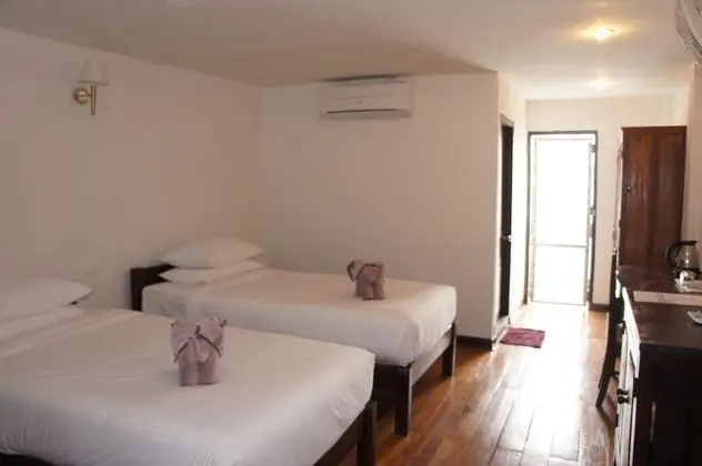 Standard İki Ayrı Yataklı Oda (without View)