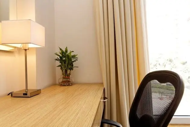 Deluxe Tek Büyük veya İki Ayrı Yataklı Oda