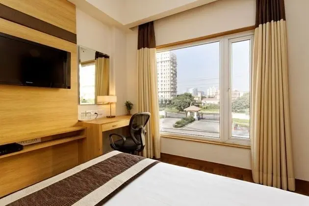 Deluxe Tek Büyük veya İki Ayrı Yataklı Oda