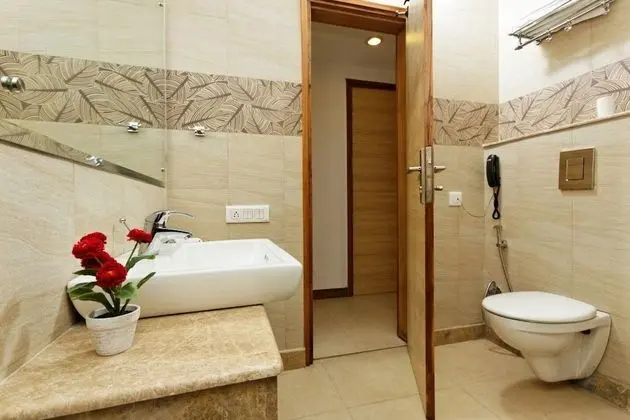 Deluxe Tek Büyük veya İki Ayrı Yataklı Oda
