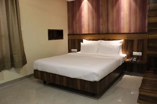 Deluxe Oda, 1 Çift Kişilik Yatak