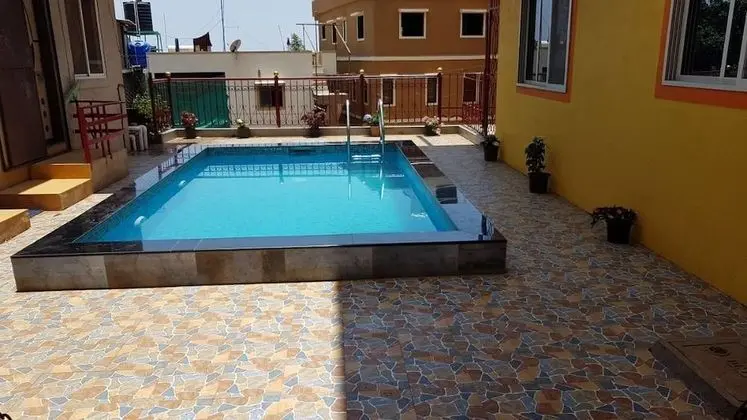 Villa, 2 Yatak Odası