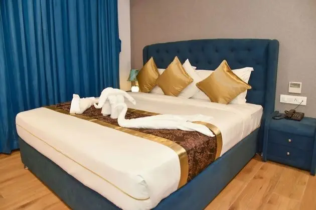 Deluxe Süit, 1 Çift Kişilik Yatak