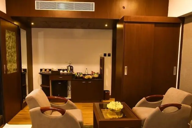 Deluxe Süit, 1 Çift Kişilik Yatak