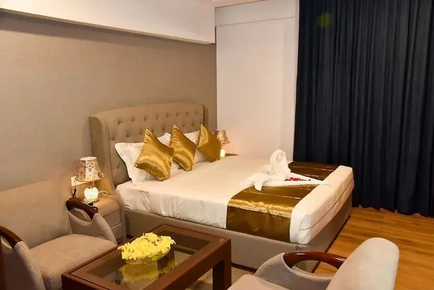 Deluxe Süit, 1 Çift Kişilik Yatak