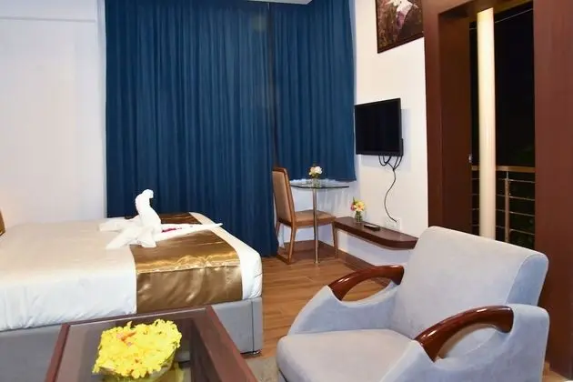 Deluxe Süit, 1 Çift Kişilik Yatak