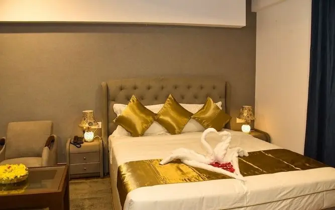 Deluxe Süit, 1 Çift Kişilik Yatak