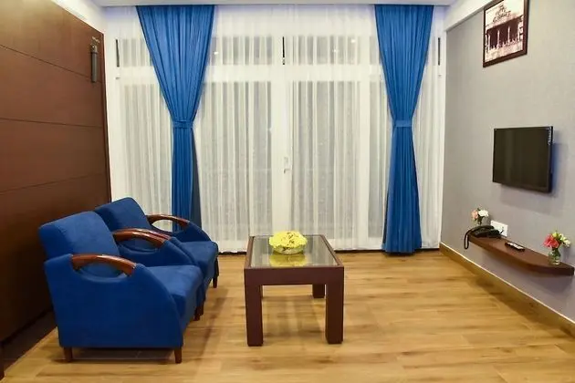 Deluxe Süit, 1 Çift Kişilik Yatak