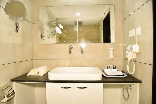 Deluxe Tek Büyük Yataklı Oda, 1 Çift Kişilik Yatak