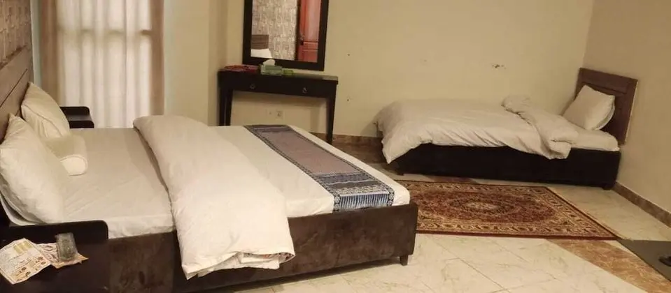 Deluxe Üç Kişilik Oda