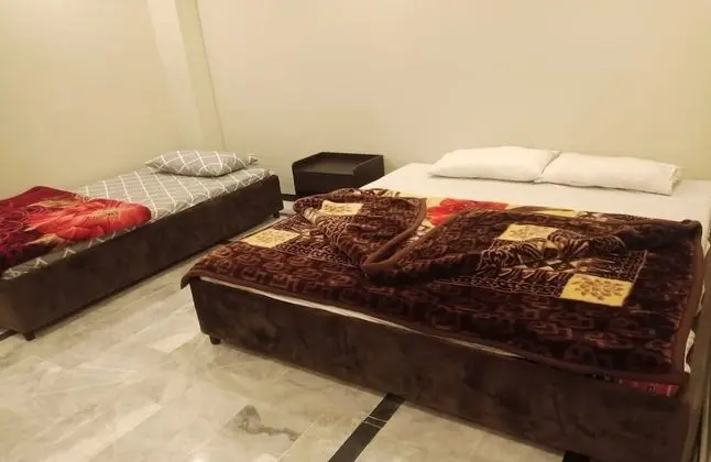 Deluxe Üç Kişilik Oda