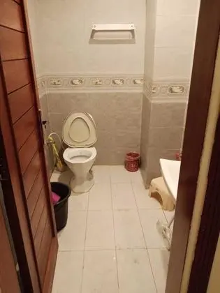 Luxury Tek Büyük Yataklı Oda