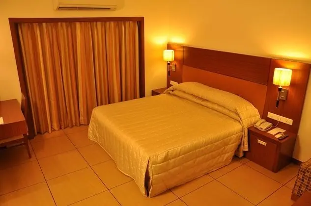 Deluxe Oda, Sigara İçilmez, Şehir Manzaralı
