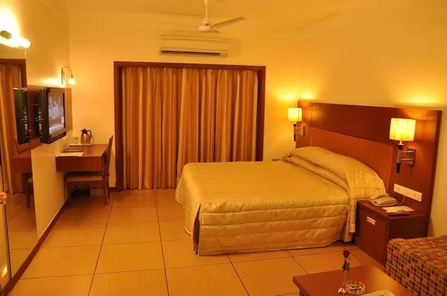 Deluxe Oda, Sigara İçilmez, Şehir Manzaralı