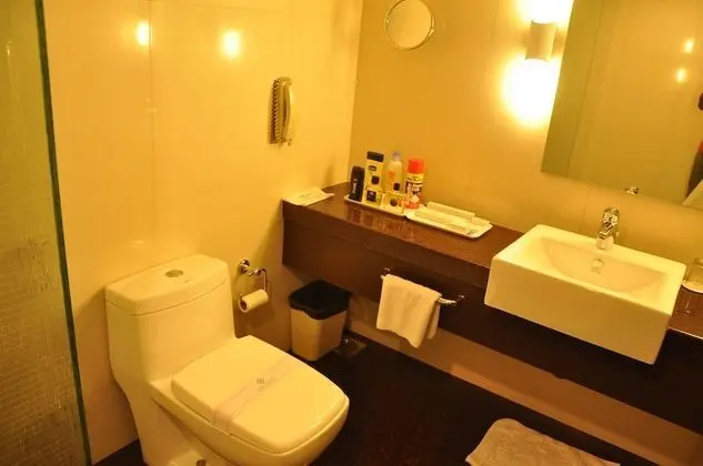 Deluxe Oda, Sigara İçilmez, Şehir Manzaralı