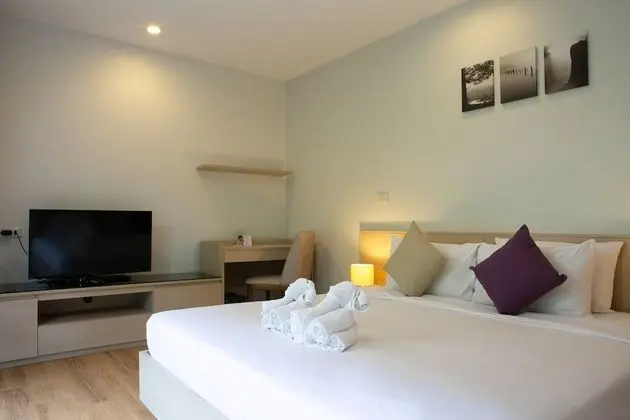One Bedroom Double