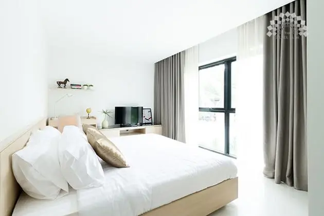 One Bedroom Double