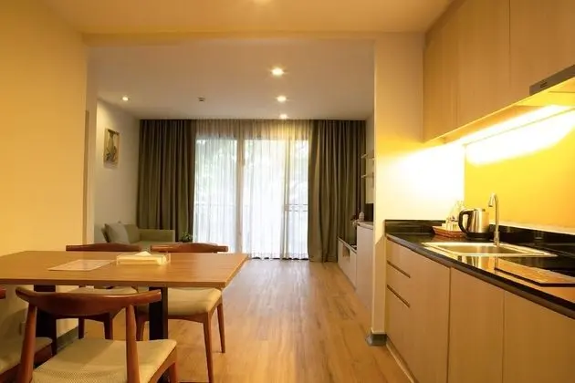 One Bedroom Double