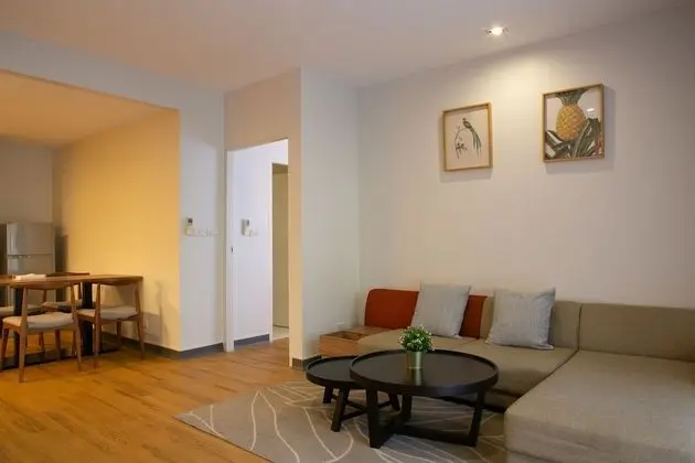 One Bedroom Double