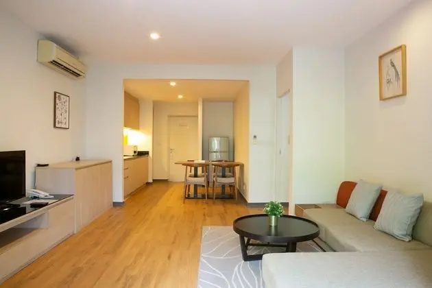 One Bedroom Double