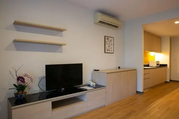 One Bedroom Double