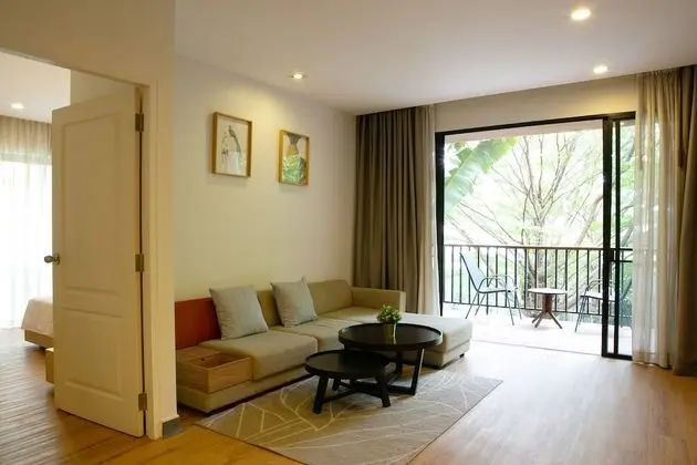 One Bedroom Double