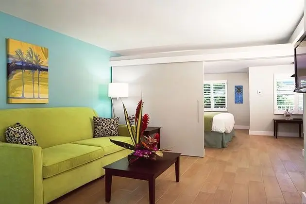 Truman King Junior Suite Balcony