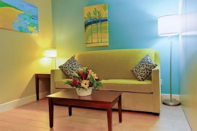 Truman King Junior Suite Balcony