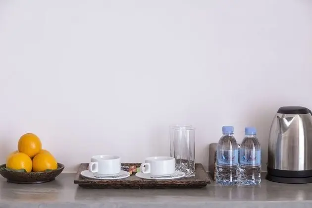 Deluxe Tek Büyük veya İki Ayrı Yataklı Oda