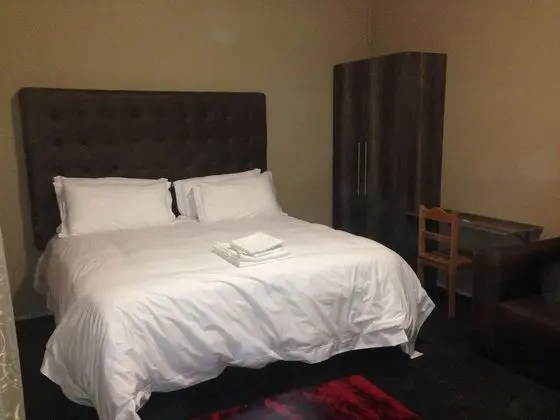 Deluxe Tek Büyük Yataklı Oda, 1 En Büyük (King) Boy Yatak (Deluxe King Room (Shower))