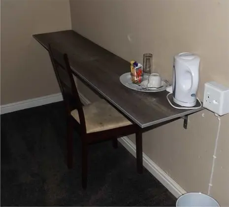 Deluxe Tek Büyük Yataklı Oda, 1 En Büyük (King) Boy Yatak (Deluxe King Room (Shower))