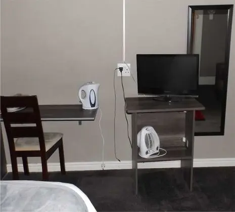 Deluxe Tek Büyük Yataklı Oda, 1 En Büyük (King) Boy Yatak (Deluxe King Room (Shower))