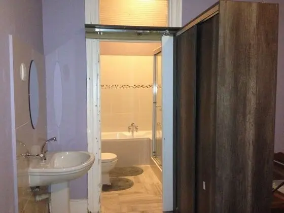 Deluxe Tek Büyük Yataklı Oda, 1 En Büyük (King) Boy Yatak (Deluxe King Room (Shower))