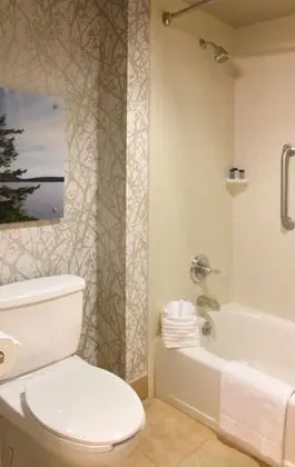 Deluxe Room, 1 King Bed, South Tower