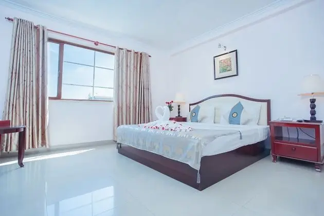 Exclusive Tek Büyük Yataklı Oda, 1 Yatak Odası, Sigara İçilmez, Şehir Manzaralı