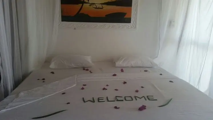 Deluxe Apart Daire, 2 Yatak Odası, Okyanus Manzaralı, Denize Sıfır