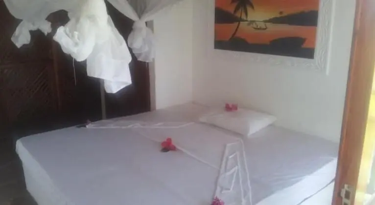 Deluxe Apart Daire, 2 Yatak Odası, Okyanus Manzaralı, Denize Sıfır