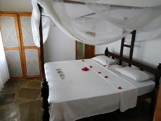 Deluxe Apart Daire, 2 Yatak Odası, Okyanus Manzaralı, Denize Sıfır