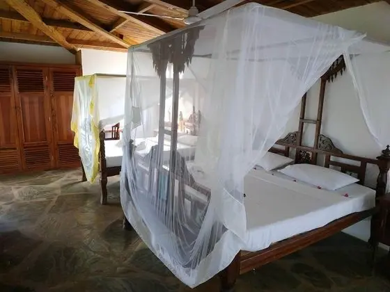 Deluxe Apart Daire, 2 Yatak Odası, Okyanus Manzaralı, Denize Sıfır