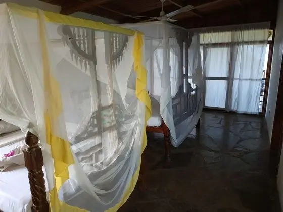 Deluxe Apart Daire, 2 Yatak Odası, Okyanus Manzaralı, Denize Sıfır