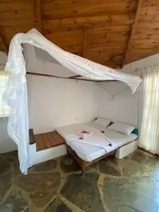 Deluxe Apart Daire, 2 Yatak Odası, Okyanus Manzaralı, Denize Sıfır