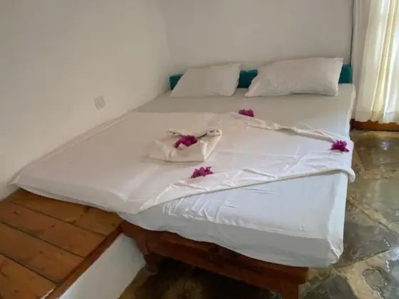 Deluxe Apart Daire, 2 Yatak Odası, Okyanus Manzaralı, Denize Sıfır