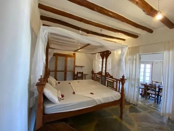 Deluxe Apart Daire, 2 Yatak Odası, Okyanus Manzaralı, Denize Sıfır